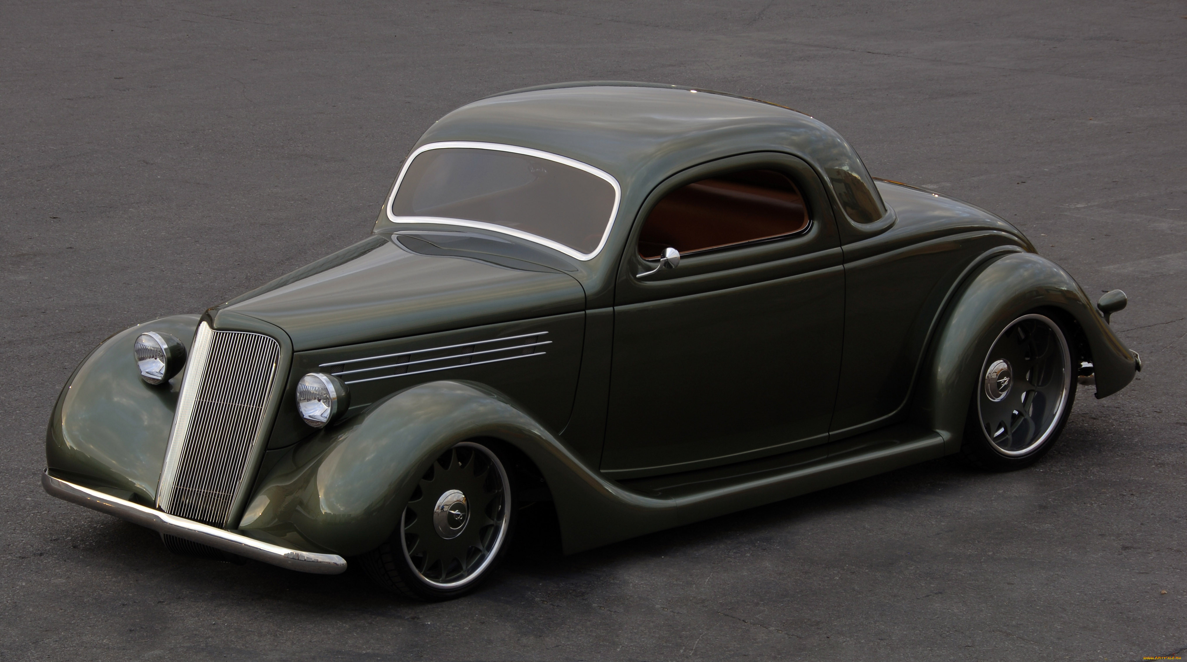 , custom, classic, car